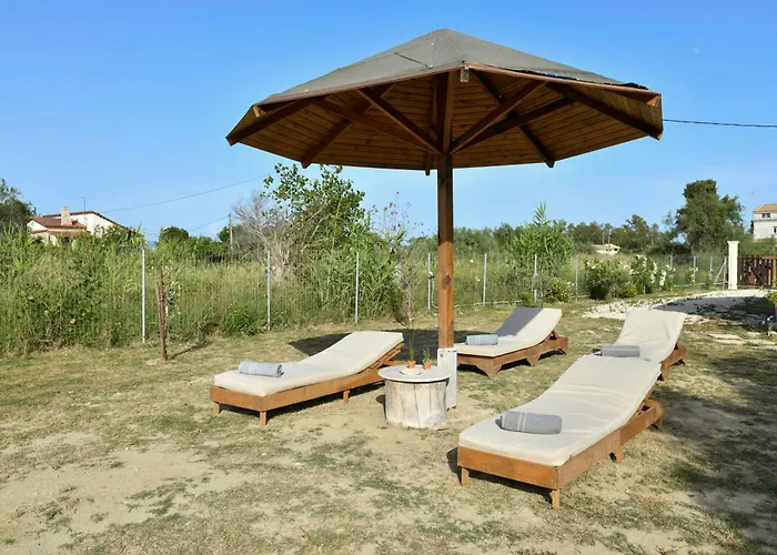 Vasilikis Sea House