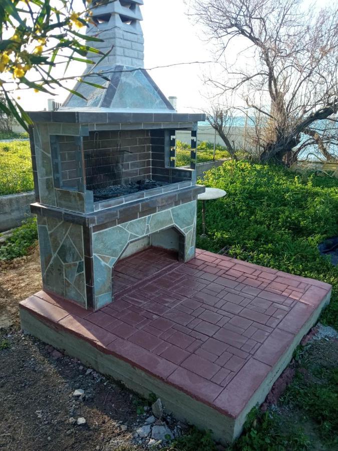 Vasilikis Sea House Lefkímmi