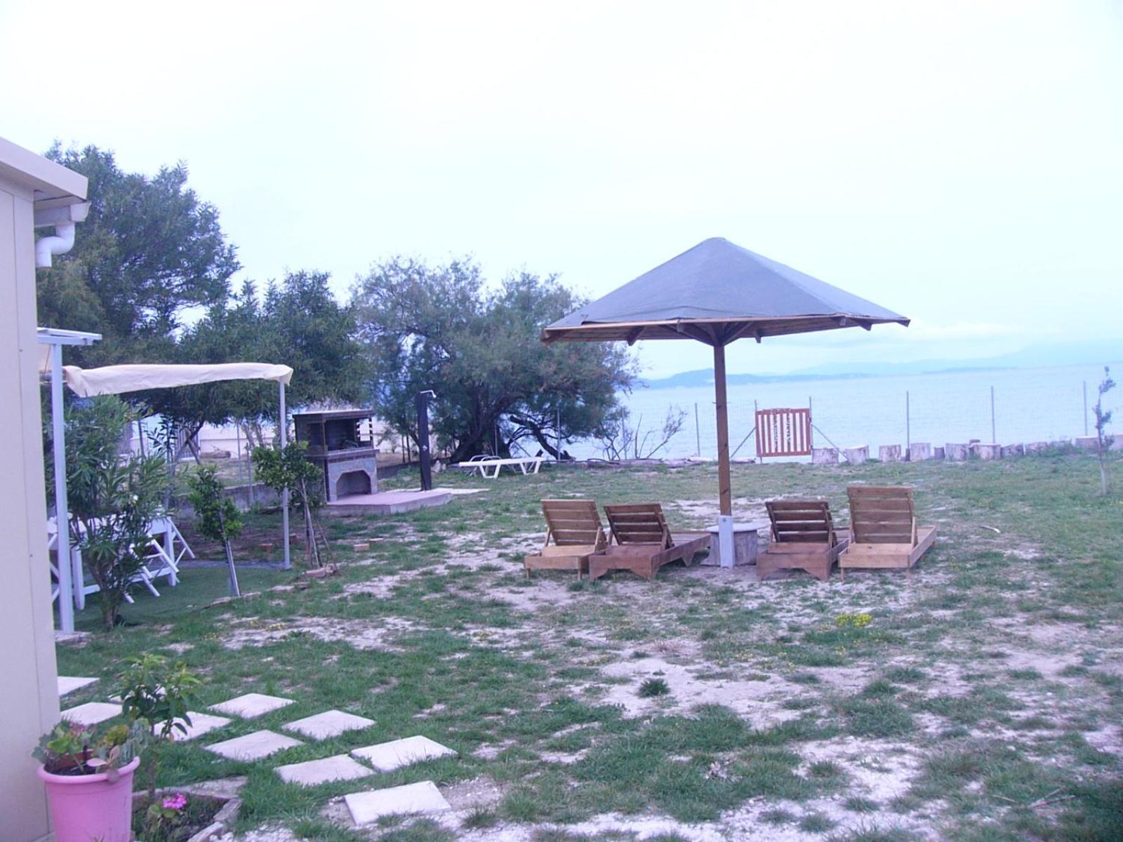 Vasilikis Sea House Lefkímmi