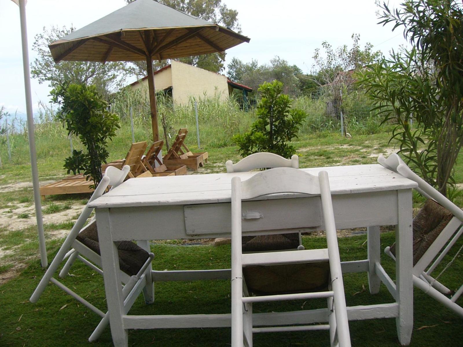 Vasilikis Sea House Ferienhaus Lefkímmi