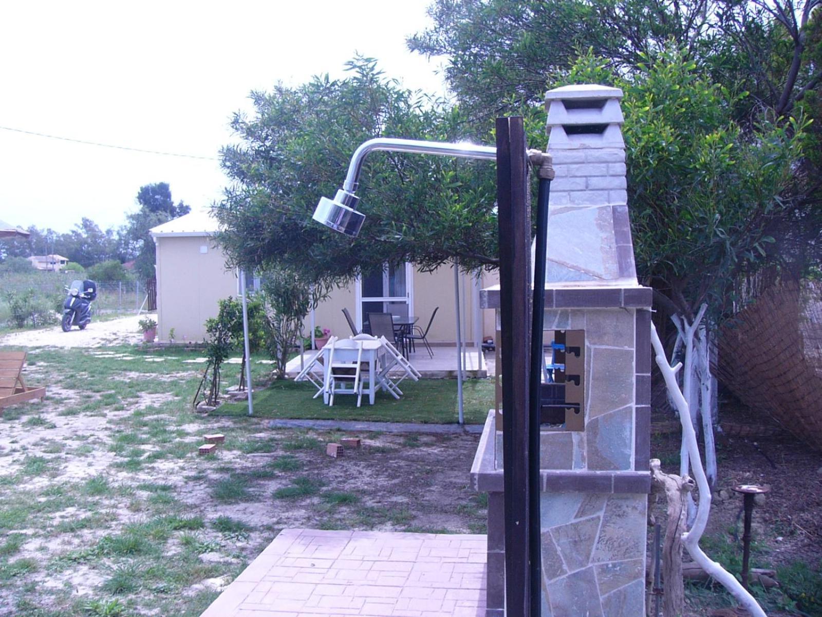 Vasilikis Sea House * Lefkímmi