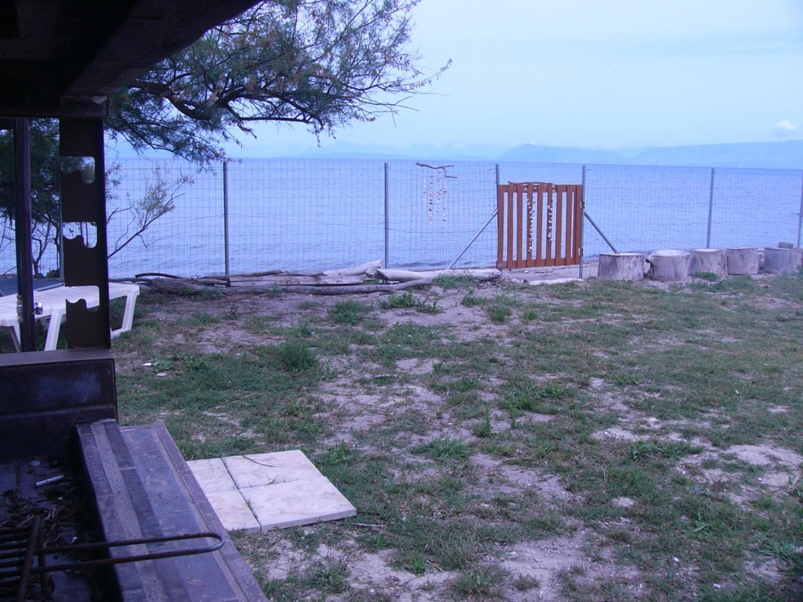 Ferienhaus Vasilikis Sea House Lefkímmi