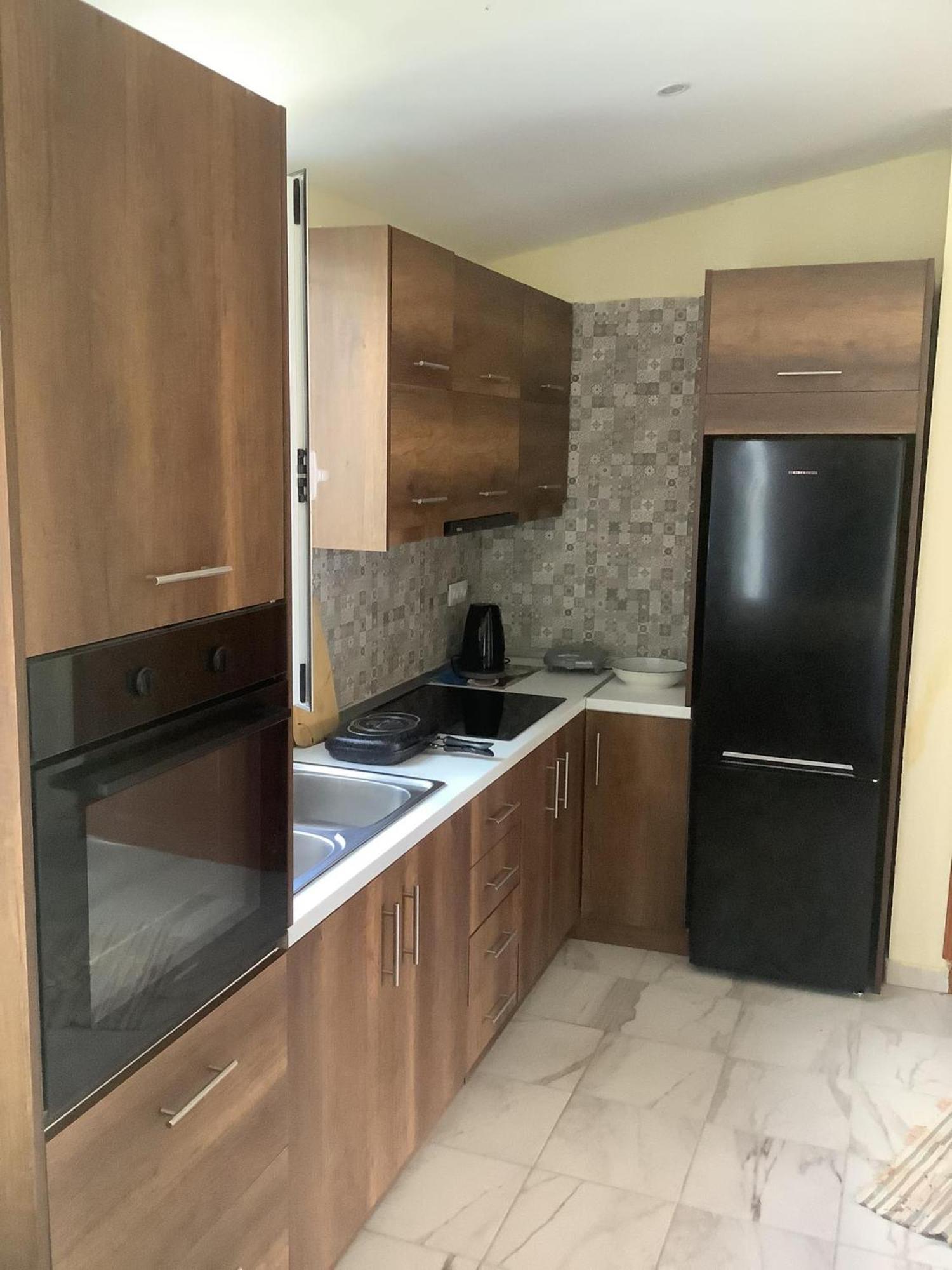 Vasilikis Sea House Ferienhaus Lefkímmi