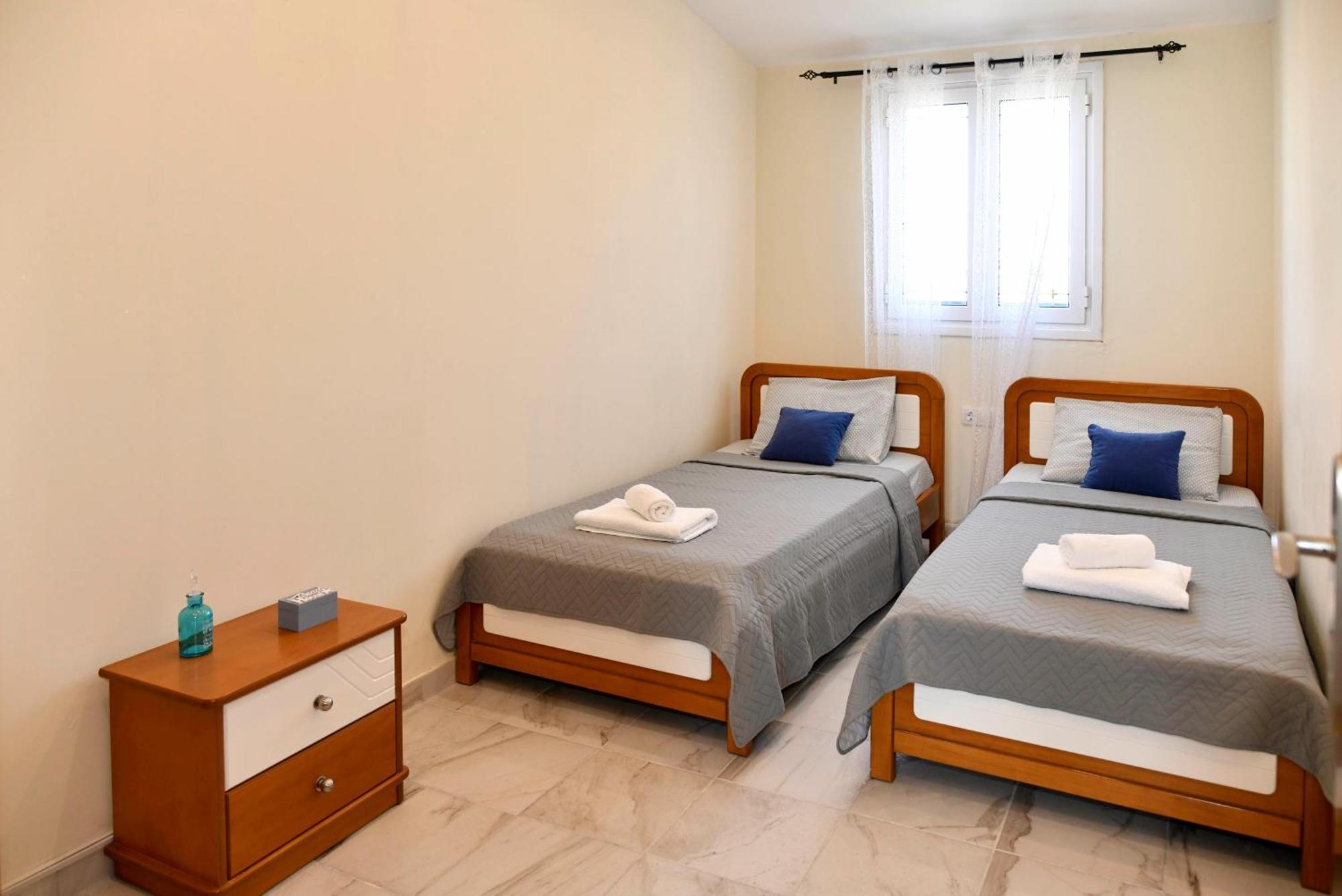 Vasilikis Sea House Ferienhaus