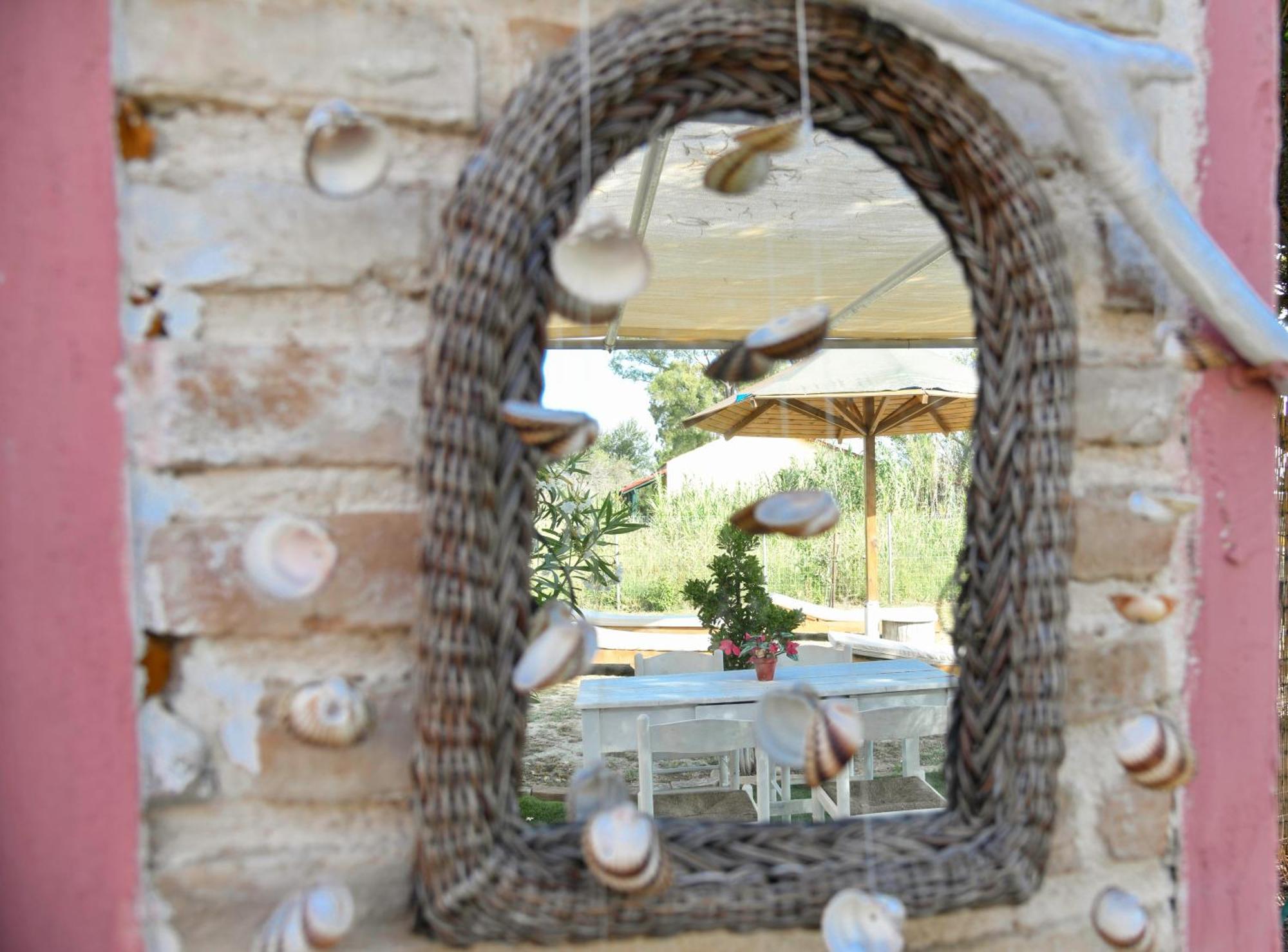 Vasilikis Sea House Lefkímmi