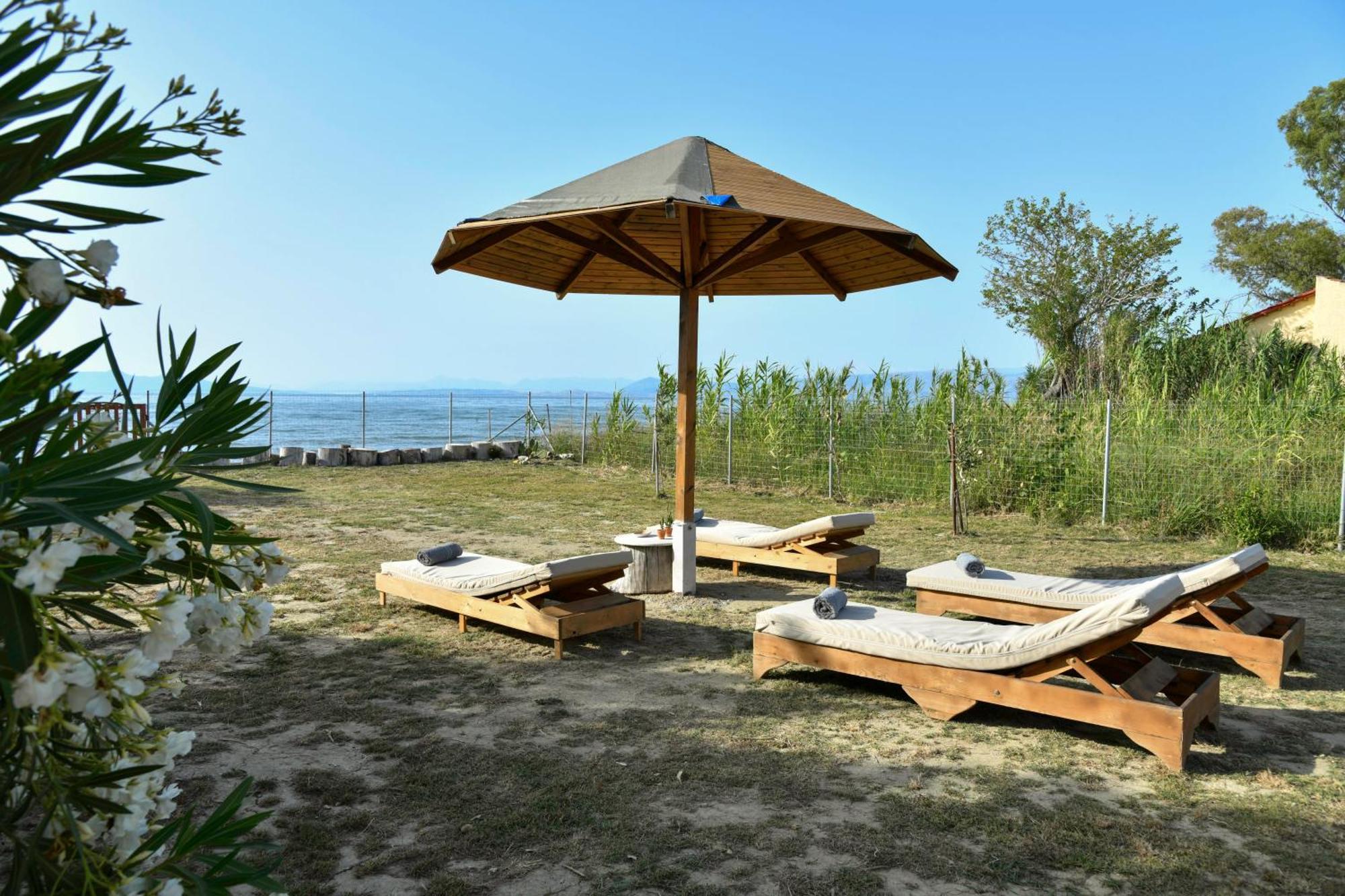 Vasilikis Sea House Ferienhaus *