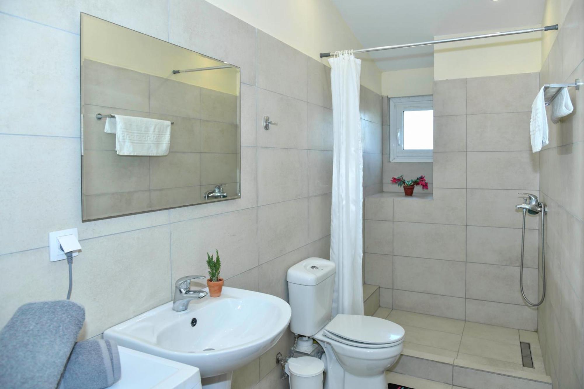 Vasilikis Sea House Ferienhaus Lefkímmi
