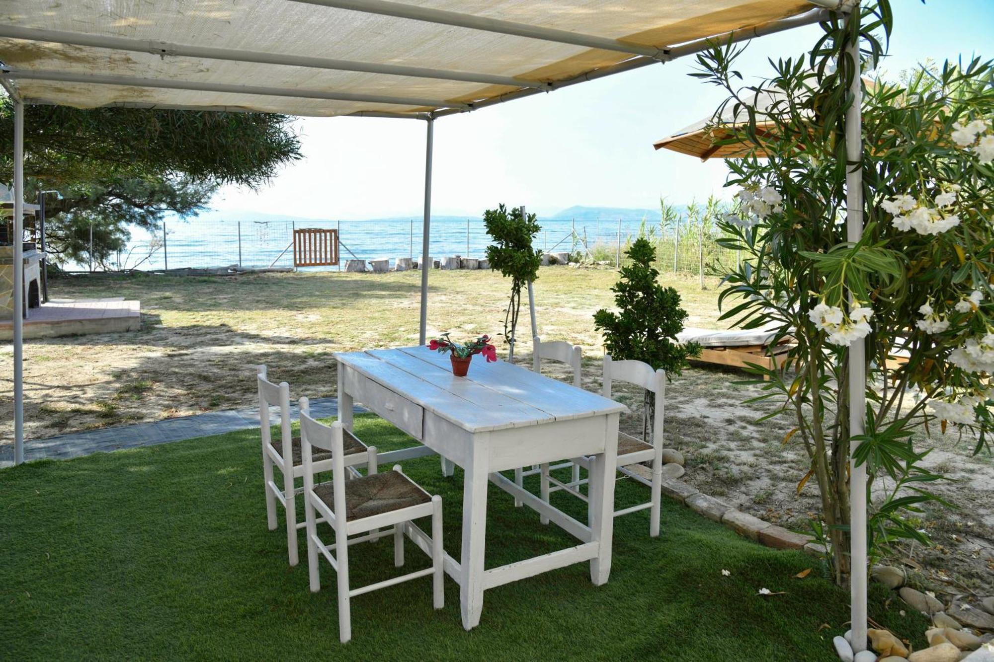 Vasilikis Sea House Ferienhaus *