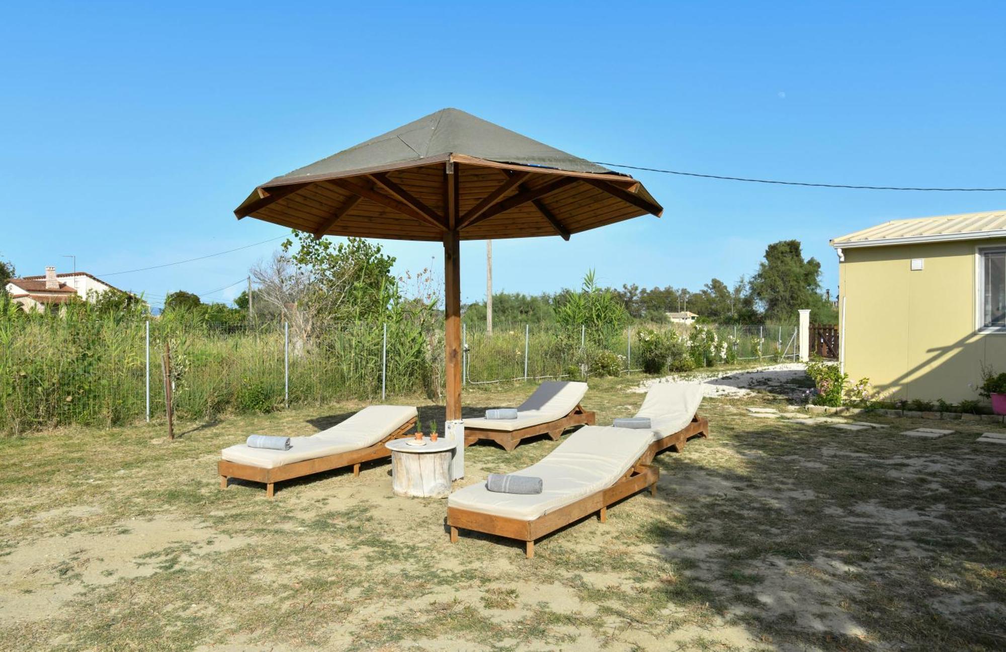 Vasilikis Sea House Lefkímmi