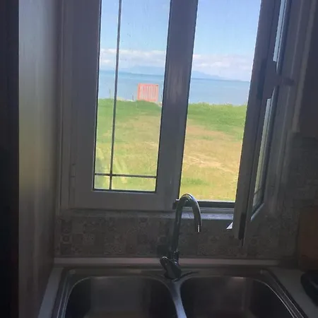 Vasilikis Sea House Villa Lefkímmi Buitenkant foto
