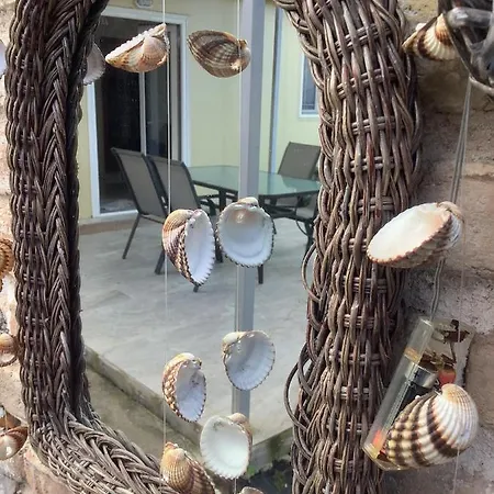 Vasilikis Sea House Villa Lefkímmi Buitenkant foto
