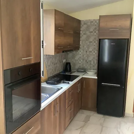 Vasilikis Sea House Villa Lefkímmi Kamer foto