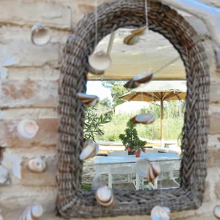 Vasilikis Sea House Villa Lefkímmi Buitenkant foto