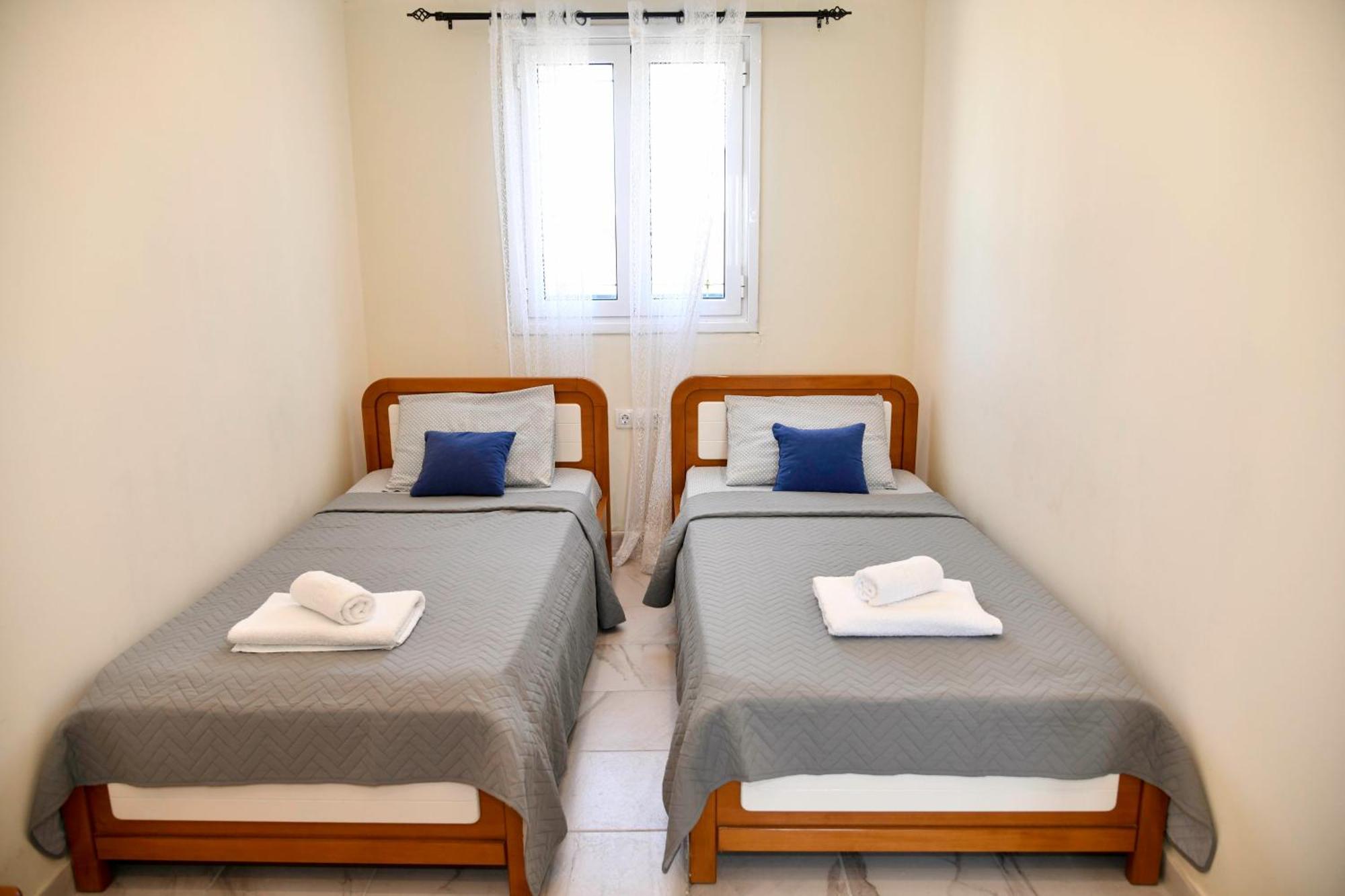 Hébergement de vacances Vasilikis Sea House Lefkimi