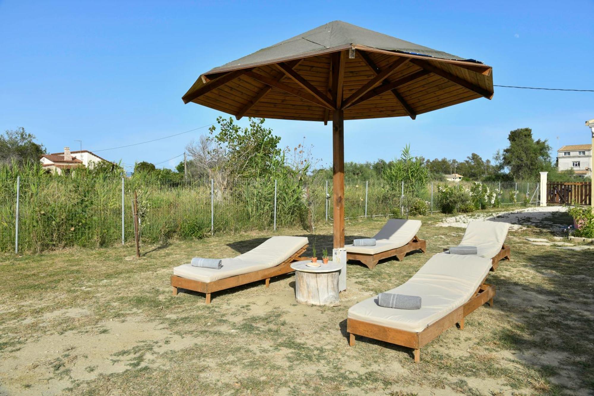 Holiday home Vasilikis Sea House Lefkimmi (Corfu)