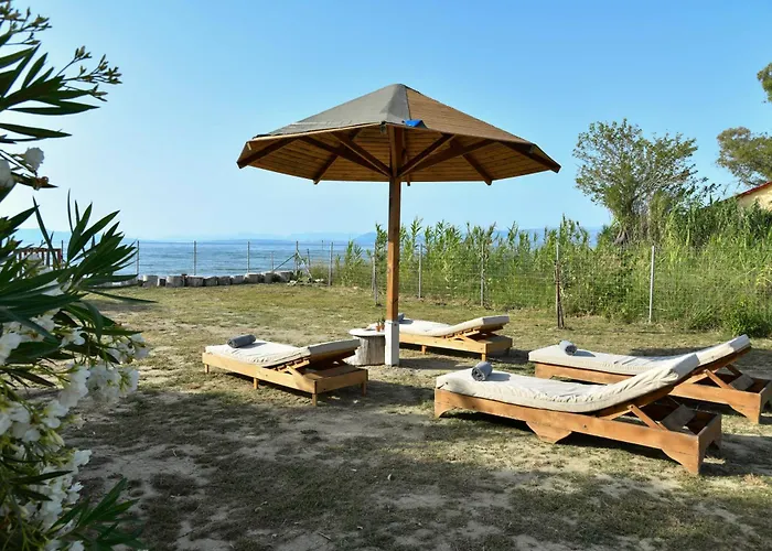 Vasilikis Sea House